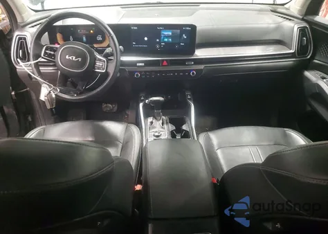 2024 Kia Sorento S from USA, damaged, VIN 5XYRLDJC7RG291361